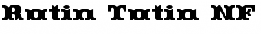 Download Rutin Tutin NF Font Download Rutin Tutin NF Font