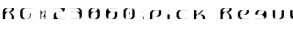 Download R崴pick Font