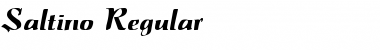 Download Saltino Font
