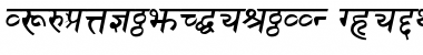 SanskritDelhiSSK BoldItalic Font