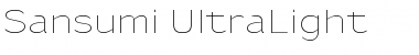 Download Sansumi-UltraLight Font Download Sansumi-UltraLight Font