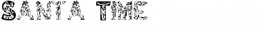 Download Santa Time Font