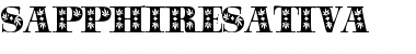 Download SapphireSativa Font Download SapphireSativa Font