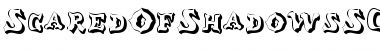 ScaredOfShadowsSCapsSSK Regular Font