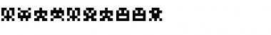 Scumskullz Regular Font