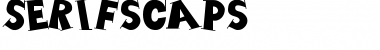 SerifsCaps Regular Font