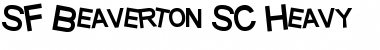 Download SF Beaverton SC Font