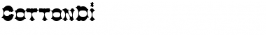 Download CottonDi Font Download CottonDi Font