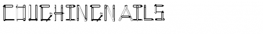 Download CoughingNails Font Download CoughingNails Font