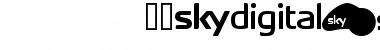 Download SKYfontbrands Font