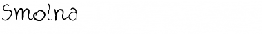 Download Smolna Font Download Smolna Font