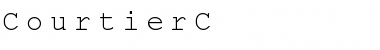 CourtierC Regular CourtierC Regular