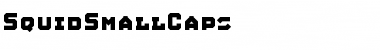 Download SquidSmallCaps Font