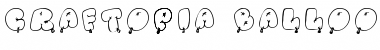 Download Craftopia Balloon Font Download Craftopia Balloon Font