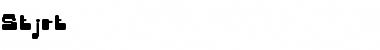 Download Stjrt Font Download Stjrt Font
