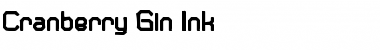 Download Cranberry Gin Ink Font Download Cranberry Gin Ink Font