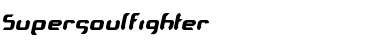 Download Supersoulfighter Font