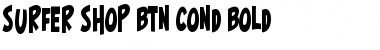 Download Surfer Shop BTN Cond Font