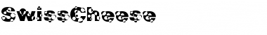 SwissCheese Normal Font