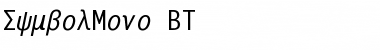 Download SymbolMono BT Font