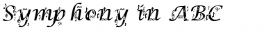 Lucida Calligraphy Italic