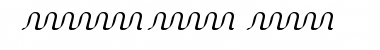 TFSquiggleCncery Medium Font