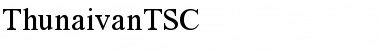 ThunaivanTSC Font