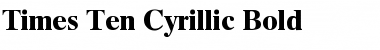 Download Times Ten Cyr Upright Font