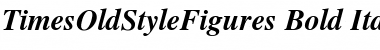 TimesOldStyleFigures Font TimesOldStyleFigures Font