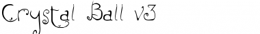 Download Crystal Ball v.3 Font Download Crystal Ball v.3 Font
