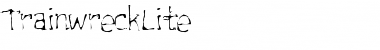 Download TrainwreckLite Font Download TrainwreckLite Font