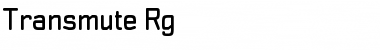 Download Transmute Font Download Transmute Font