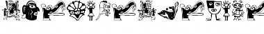Download TribalisticaFigures Font Download TribalisticaFigures Font