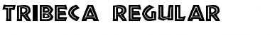 Tribeca Regular Font