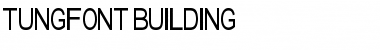 Download tungfont building Font