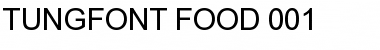 Download tungfont food 001 Font Download tungfont food 001 Font