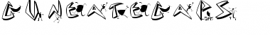Download CuneateCaps Font Download CuneateCaps Font