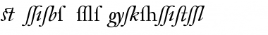 Tyrnavia Xperts Regular Font