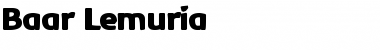 Download Baar Lemuria Font Download Baar Lemuria Font