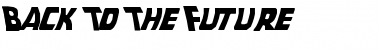 Back ttf Regular Font