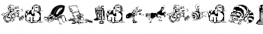 Download BackyardBeastiesITC Font Download BackyardBeastiesITC Font