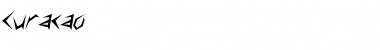 Download Curacao Font