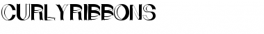 Download CurlyRibbons Font Download CurlyRibbons Font
