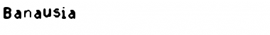 Download Banausia Font Download Banausia Font