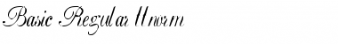 Download Basic Font