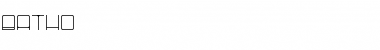 Download batho Font Download batho Font