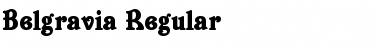 Download Belgravia Font