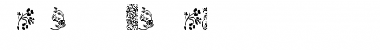 Download Dames Oriental 1 Font