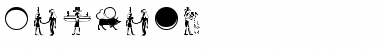 Download Dendera Font