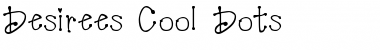 CoolDots s Cool Dots Font